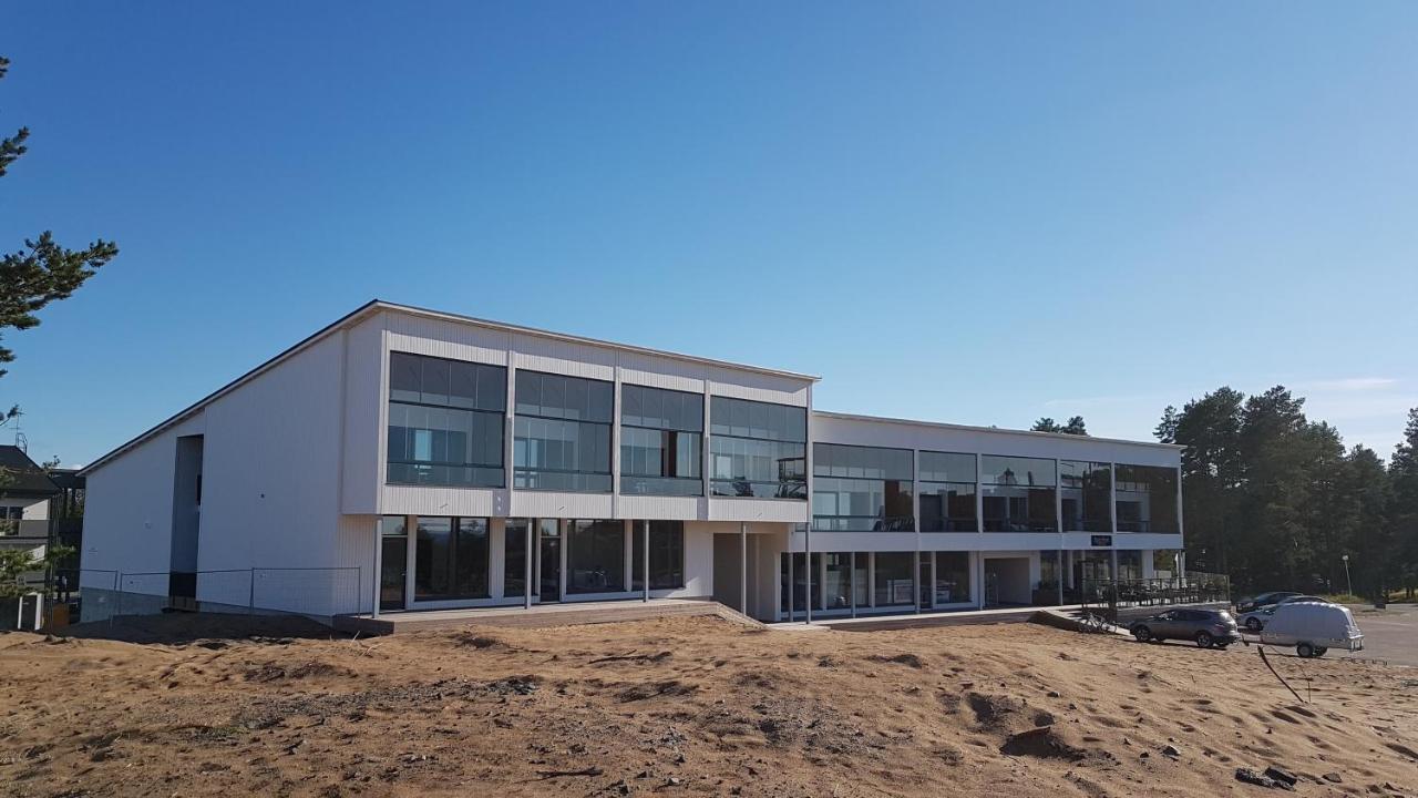 カラヨキ Kalajoen Aurinkorantaアパートホテル エクステリア 写真